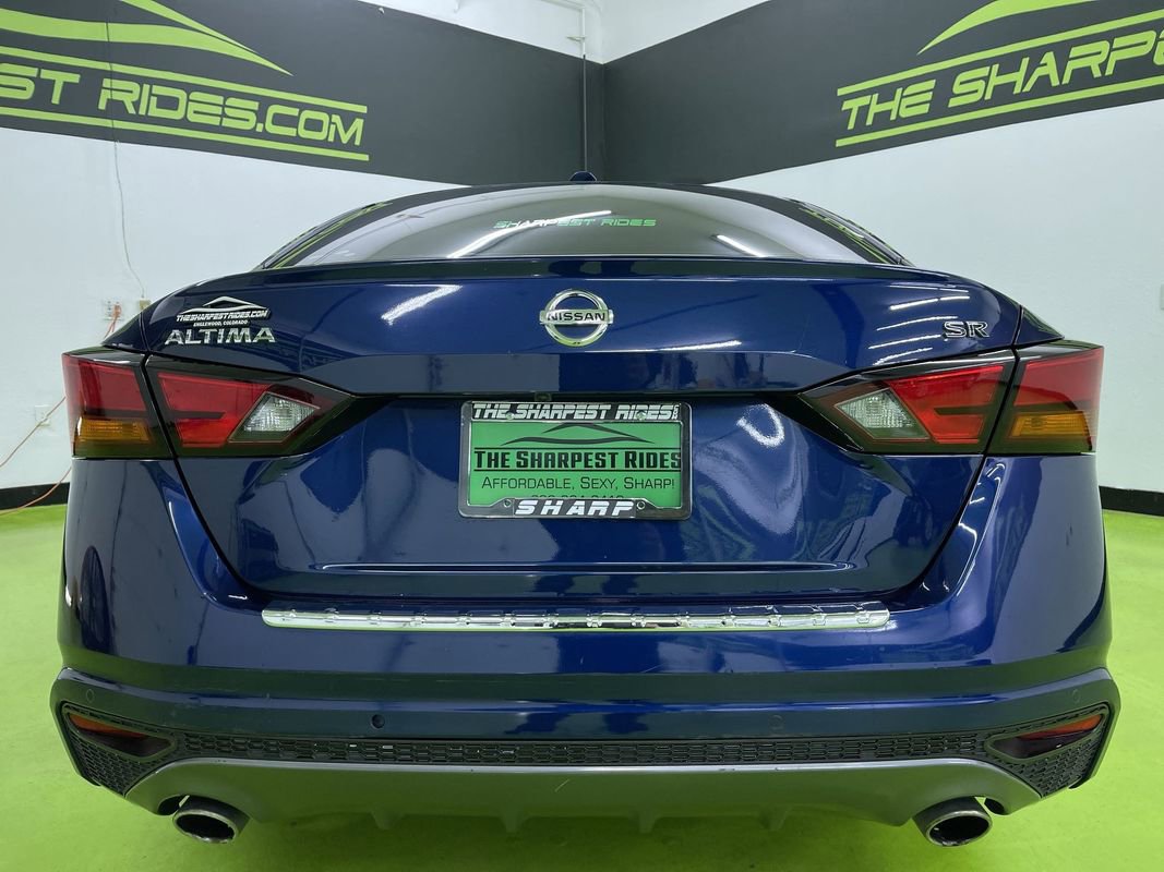 Used 2020 Nissan Altima 2.5 SR image 8