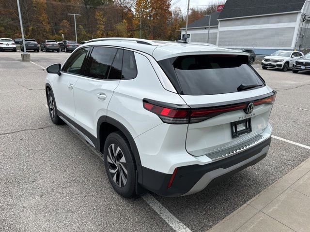 New 2026 Volkswagen Tiguan S image 5