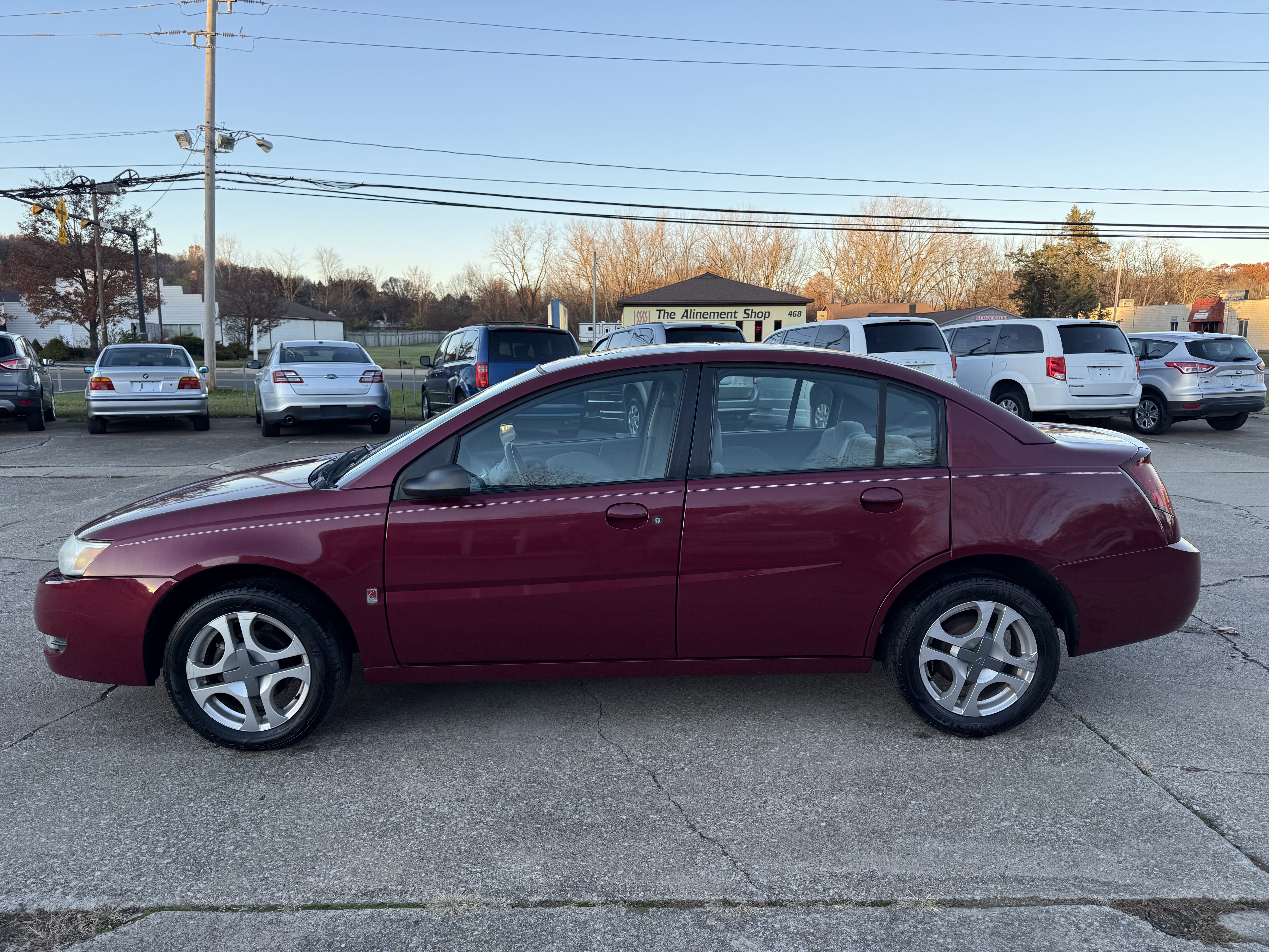 Used 2004 Saturn ION Level 3 image 5