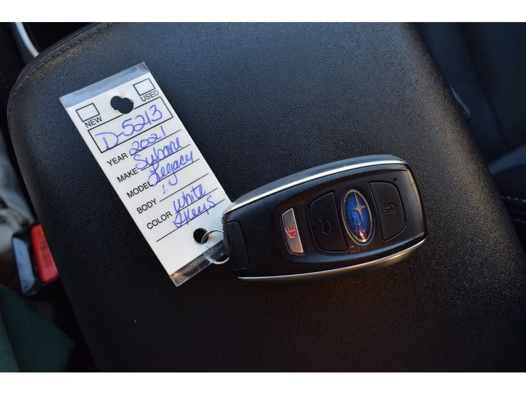 Used 2021 Subaru Legacy Limited image 34