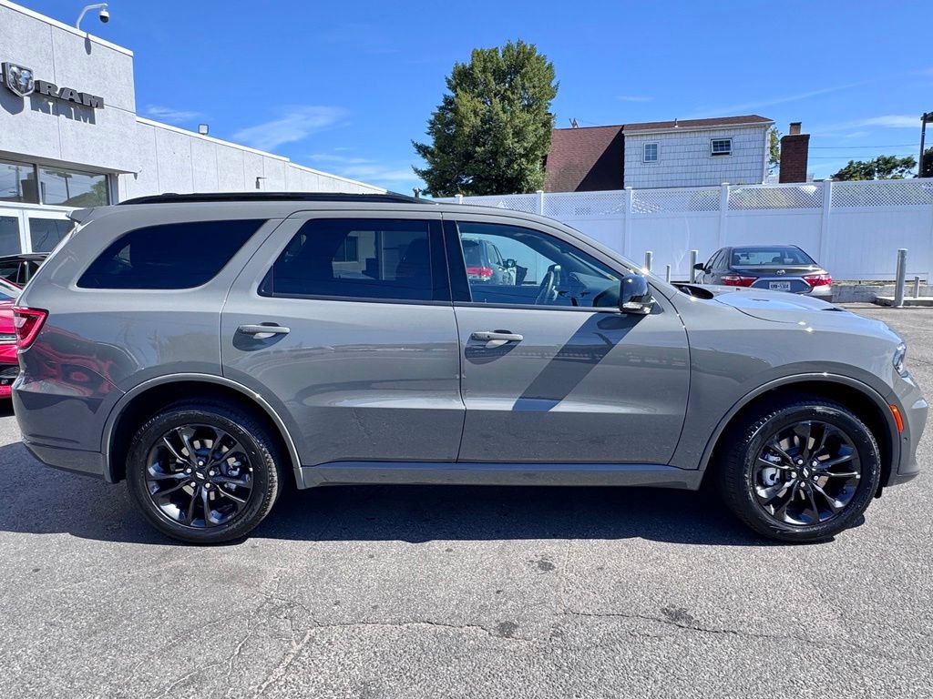 New 2026 Dodge Durango GT AWD/4WD image 8