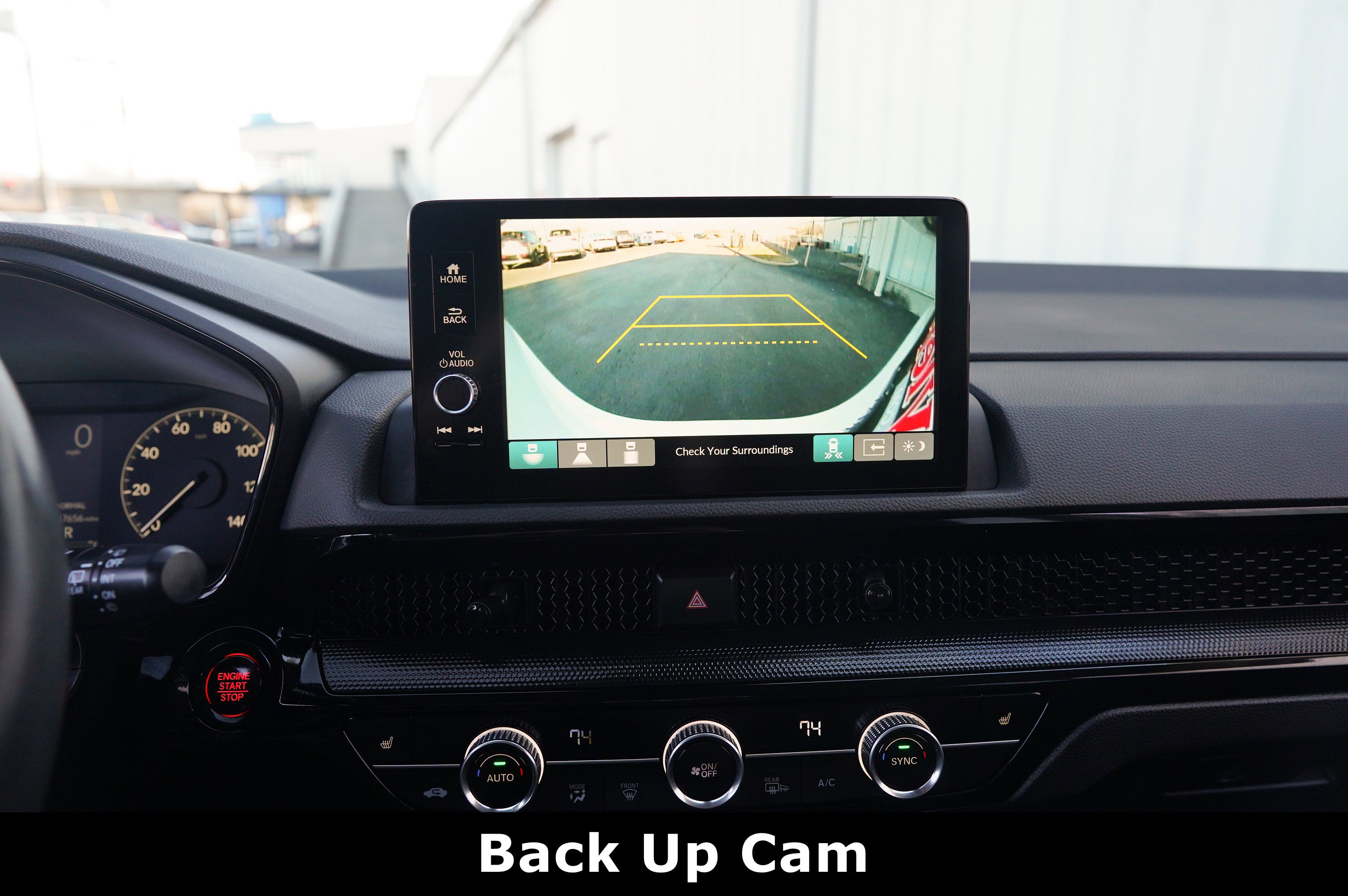 Used 2024 Honda CR-V EX-L image 5