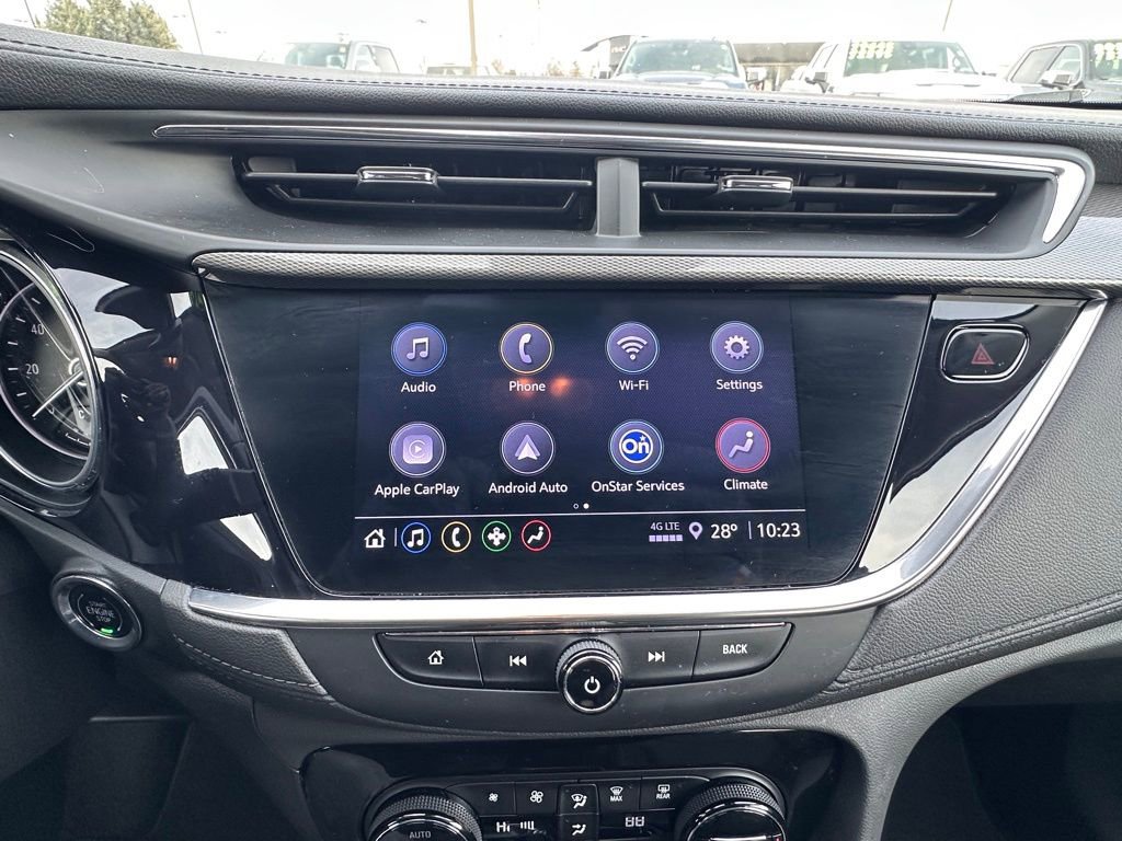 Certified 2023 Buick Encore GX Select w/ Sport Touring Package AWD/4WD image 27
