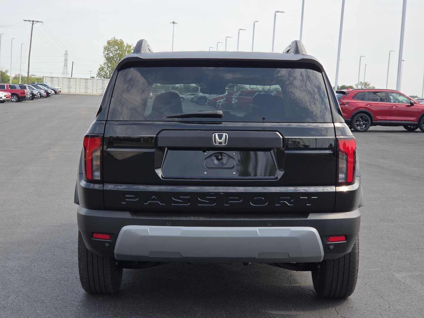 New 2026 Honda Passport RTL image 15