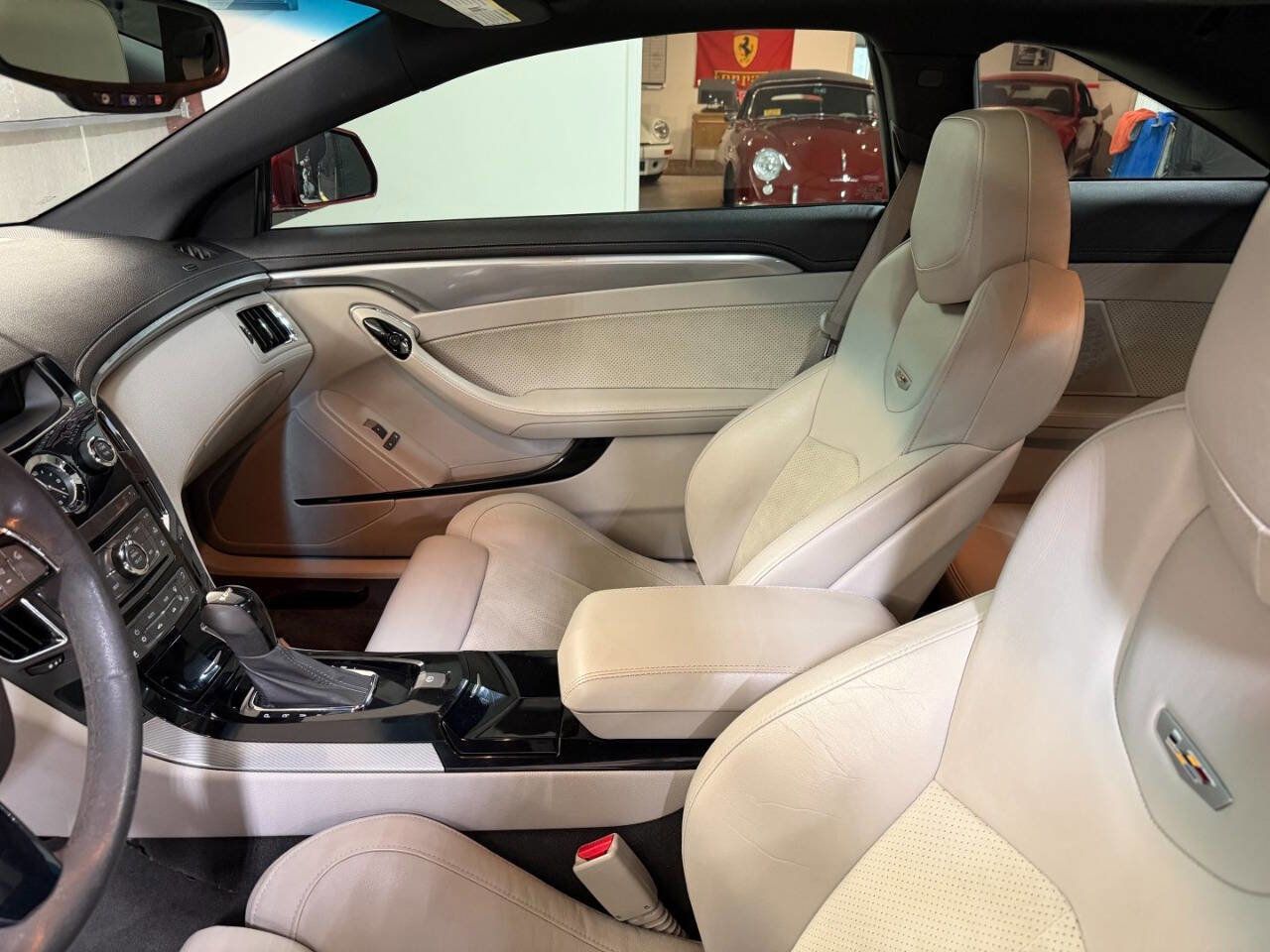 Used 2014 Cadillac CTS V RWD image 20