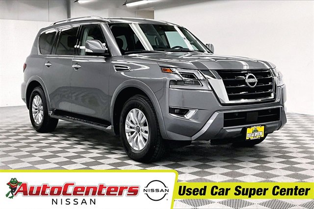 Used 2024 Nissan Armada SV w/ Cargo Package