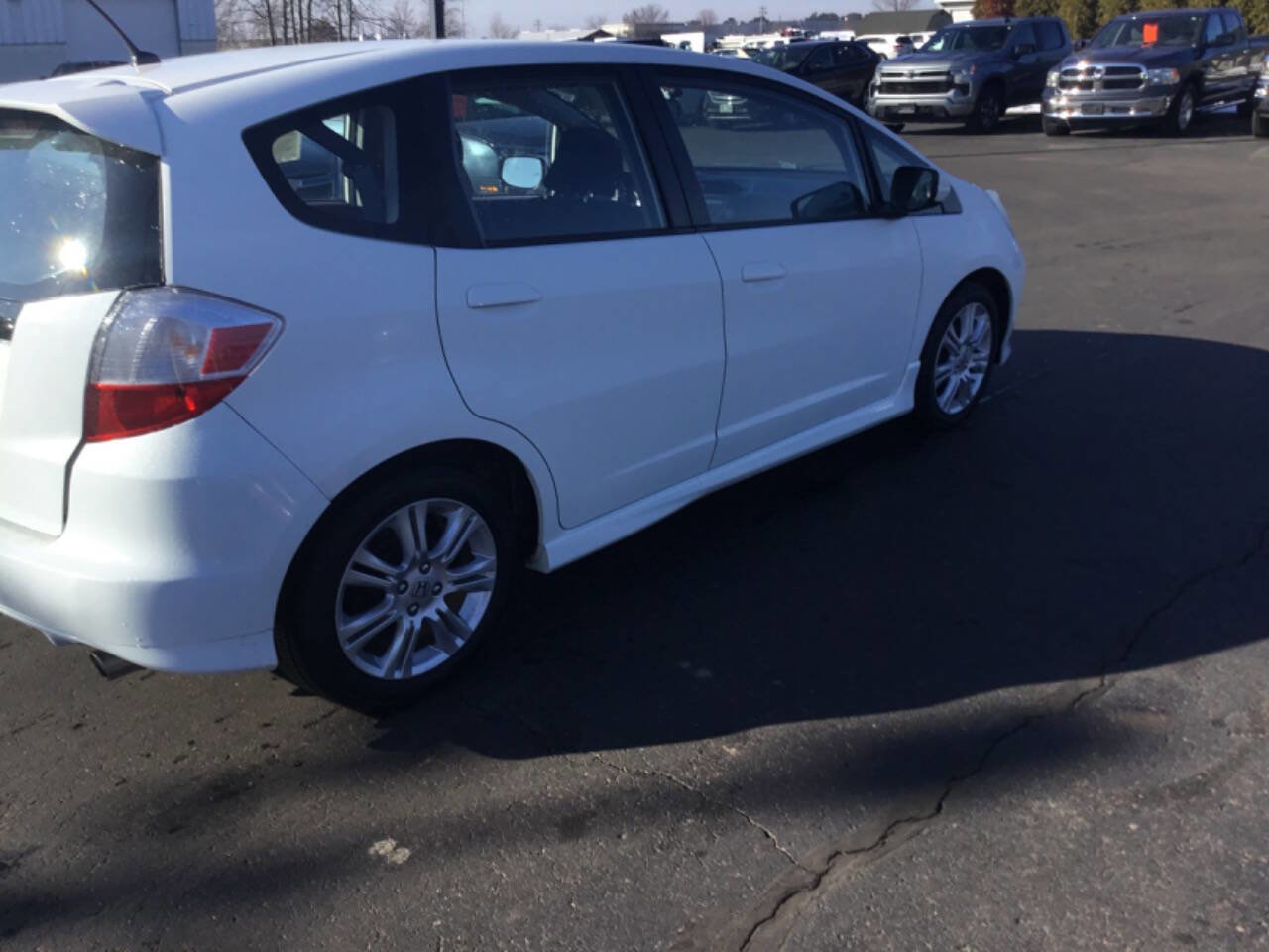 Used 2011 Honda Fit Sport image 5