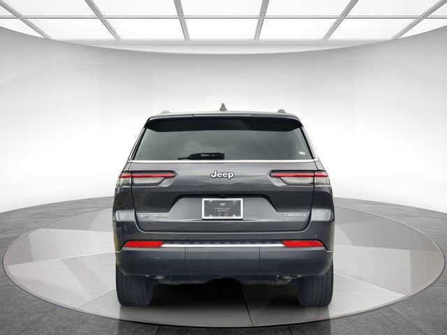 Used 2021 Jeep Grand Cherokee L Limited image 6