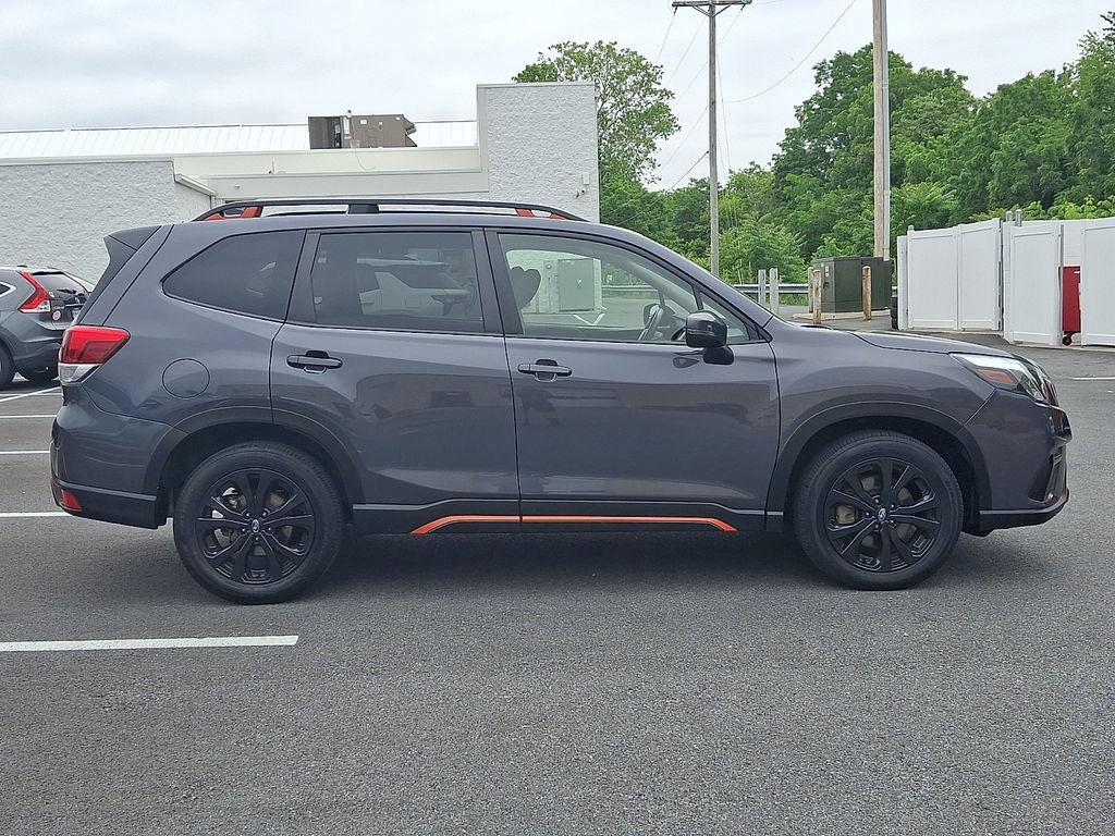 Used 2024 Subaru Forester Sport AWD/4WD image 7