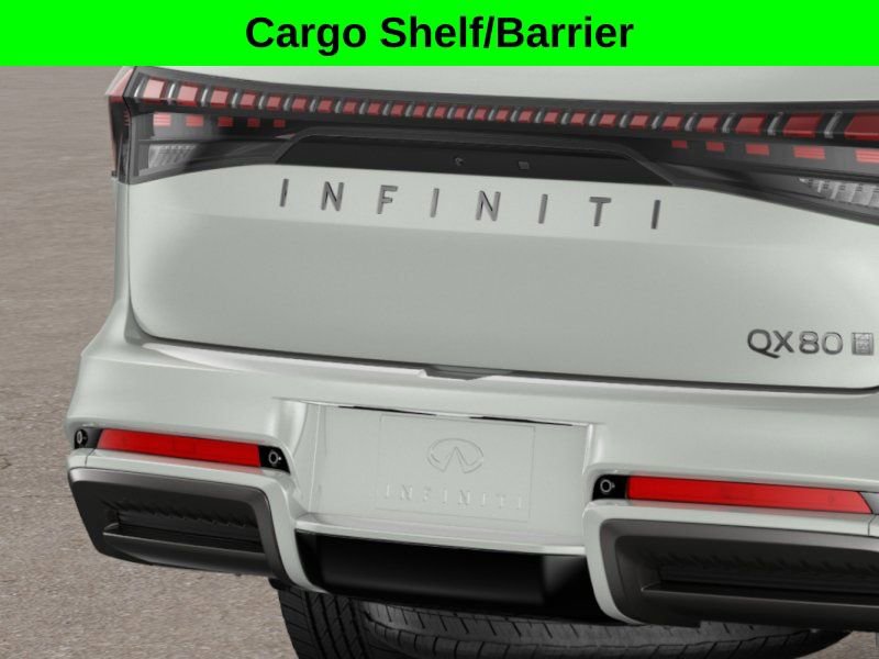 New 2026 INFINITI QX80 Autograph w/ Premium Cargo Package image 14