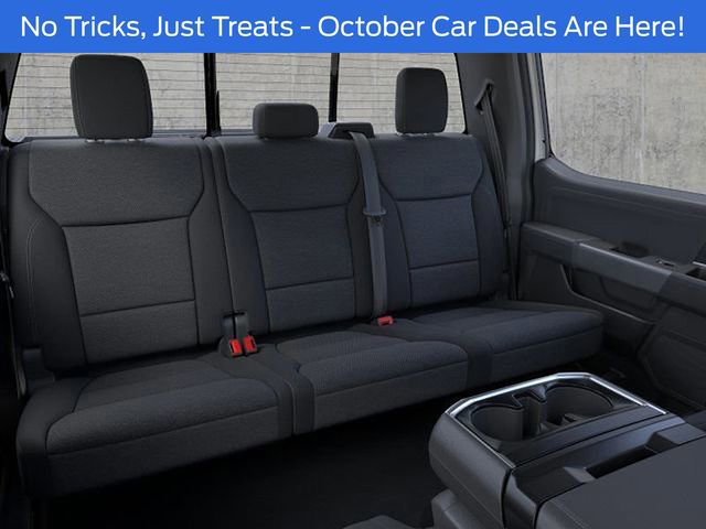 New 2025 Ford F150 XLT w/ Equipment Group 302A MID image 11