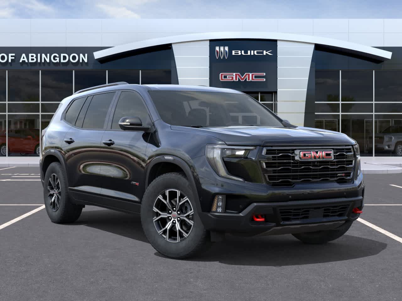 New 2027 GMC Acadia AT4 w/ Luxury Package AWD/4WD image 7
