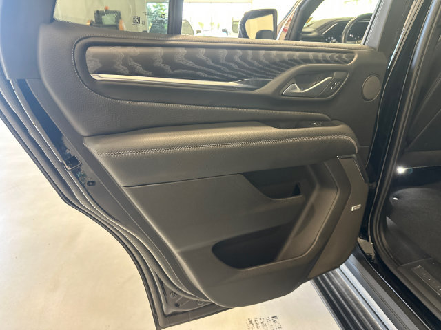 Certified 2022 GMC Yukon Denali w/ Max Trailering Package AWD/4WD image 26