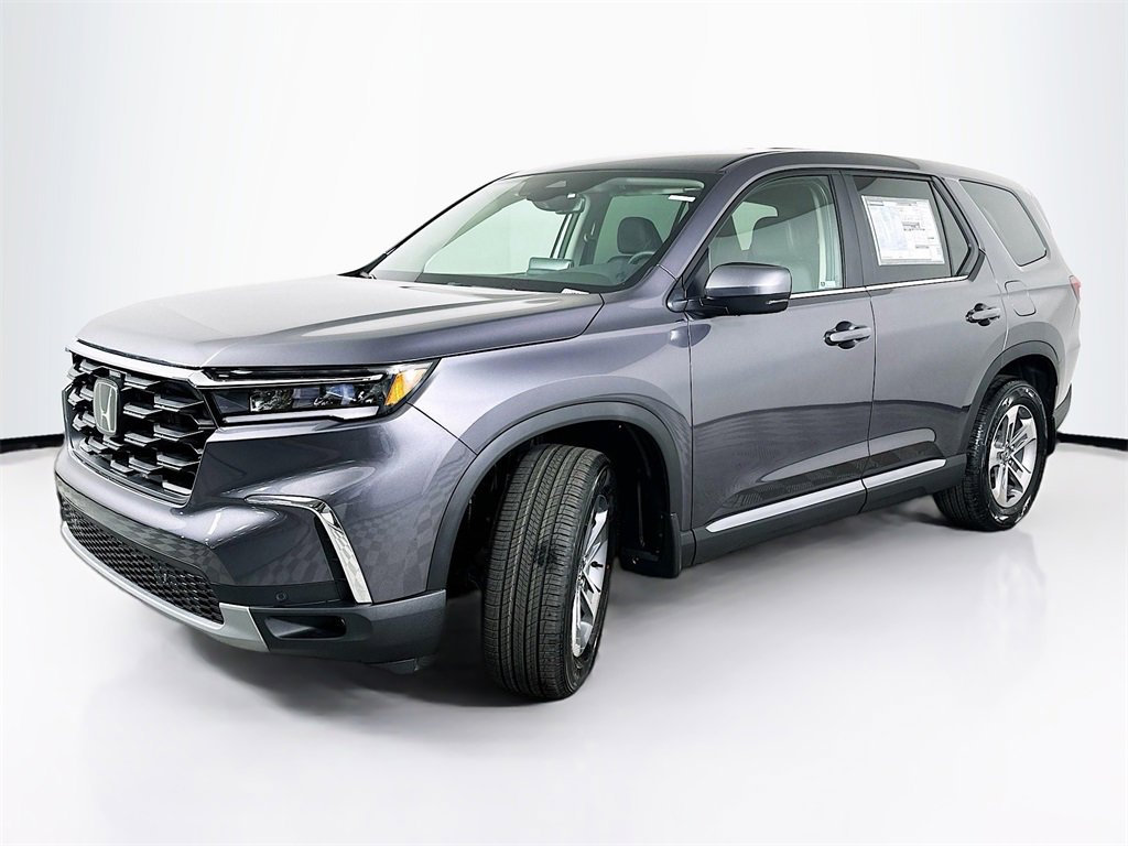 New 2025 Honda Pilot EX-L video 2