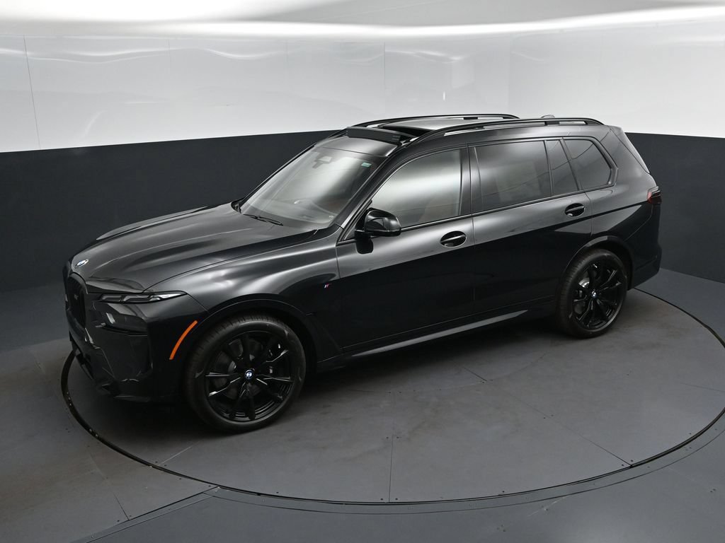 New 2027 BMW X7 M60i AWD/4WD image 31