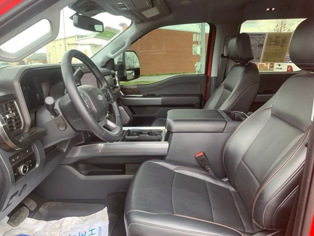 Used 2024 Ford F250 Lariat w/ Lariat Ultimate Package image 22