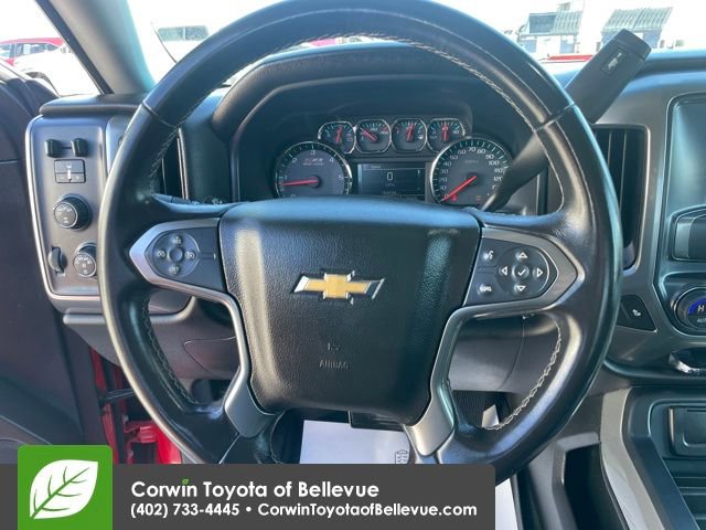 Used 2017 Chevrolet Silverado 1500 LT w/ All Star Edition image 22