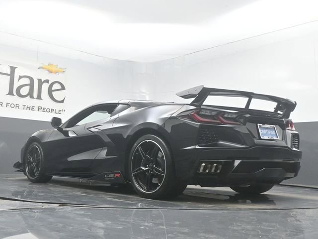 Used 2023 Chevrolet Corvette Stingray Preferred Cpe w/ Z51 Performance Package image 5