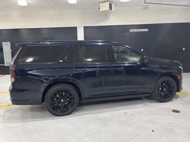 Used 2021 Cadillac Escalade Sport w/ Driver Assist Tech Package image 9