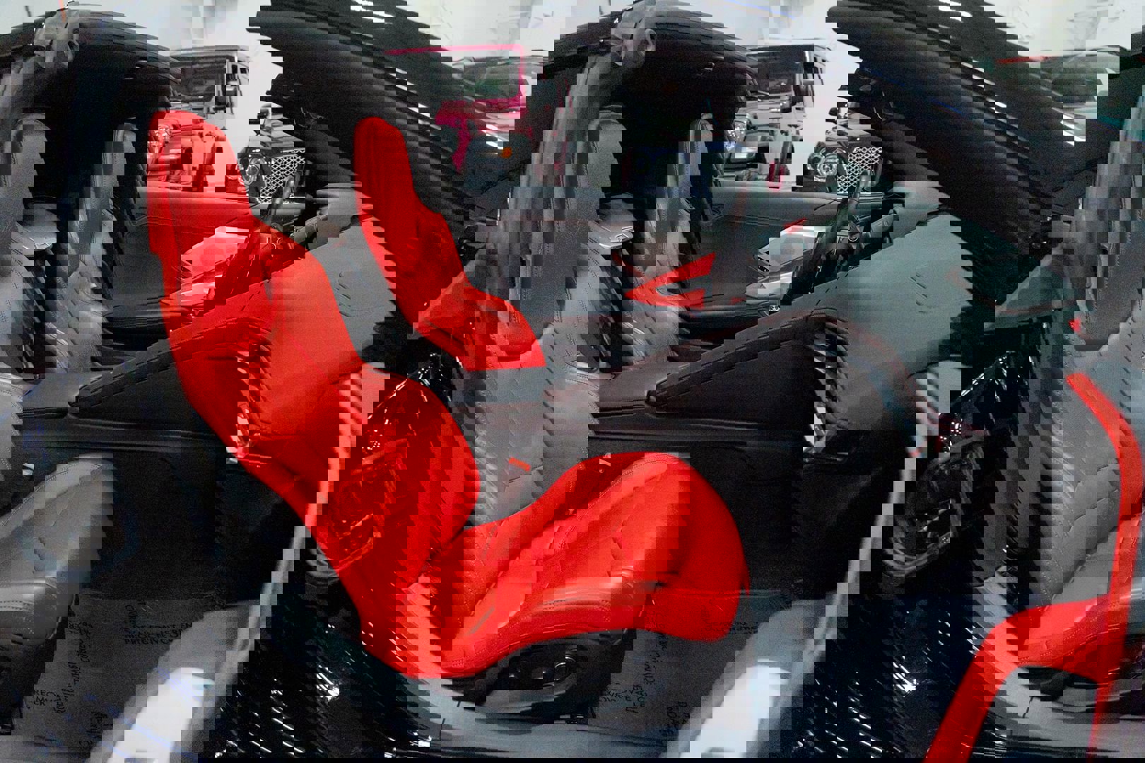 Used 2020 Chevrolet Corvette Stingray Preferred Cpe w/ 2LT image 24