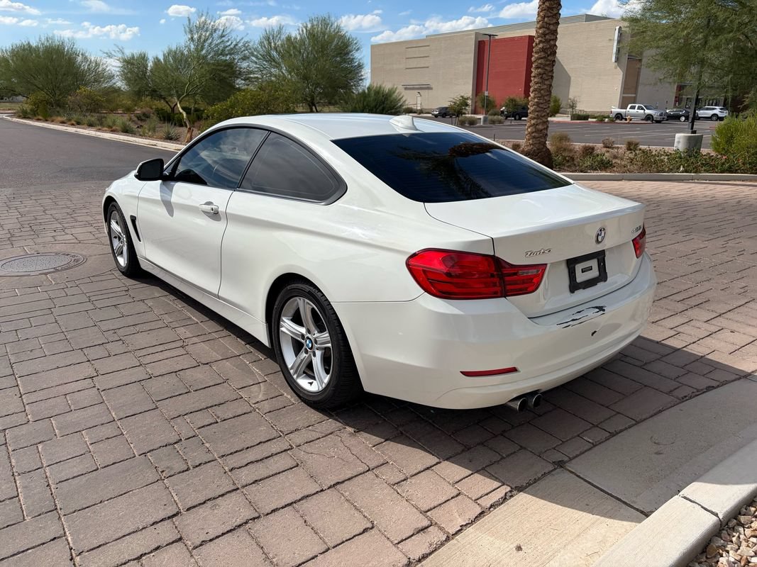 Used 2014 BMW 428i Coupe RWD image 4