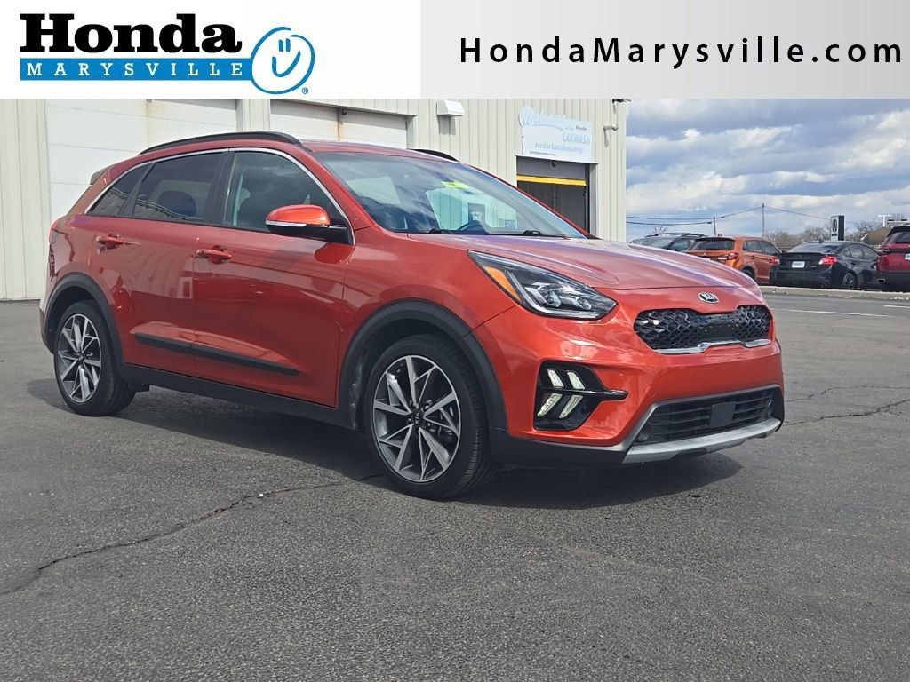 Used 2020 Kia Niro Touring image 1