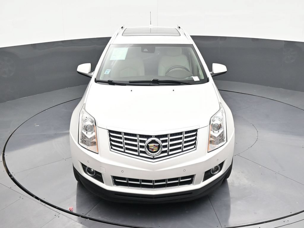 Used 2015 Cadillac SRX Performance w/ Driver Awareness Package AWD/4WD image 20
