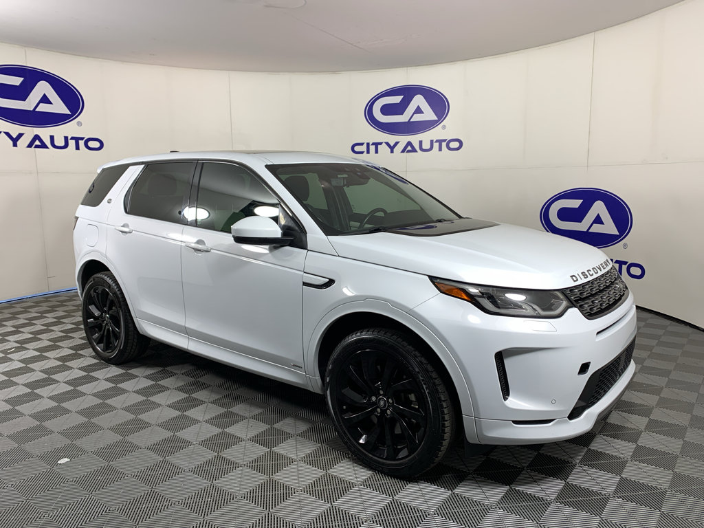 Used 2020 Land Rover Discovery Sport HSE R-Dynamic AWD/4WD image 1