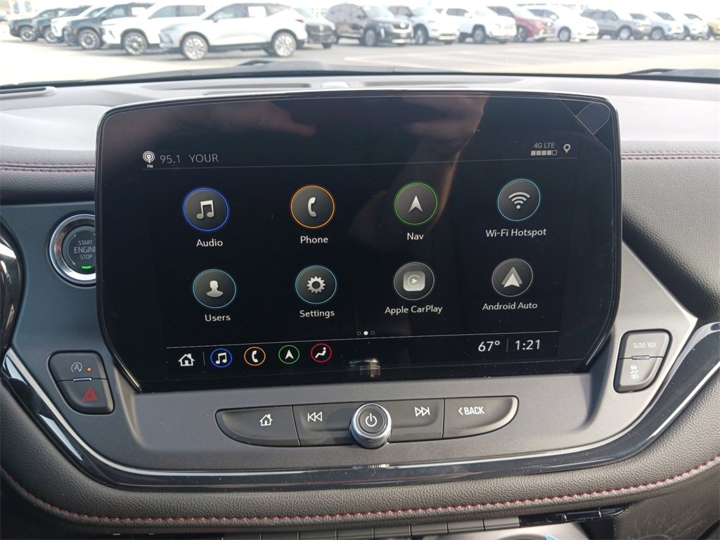 New 2026 Chevrolet Blazer RS w/ Driver Confidence II Package image 20