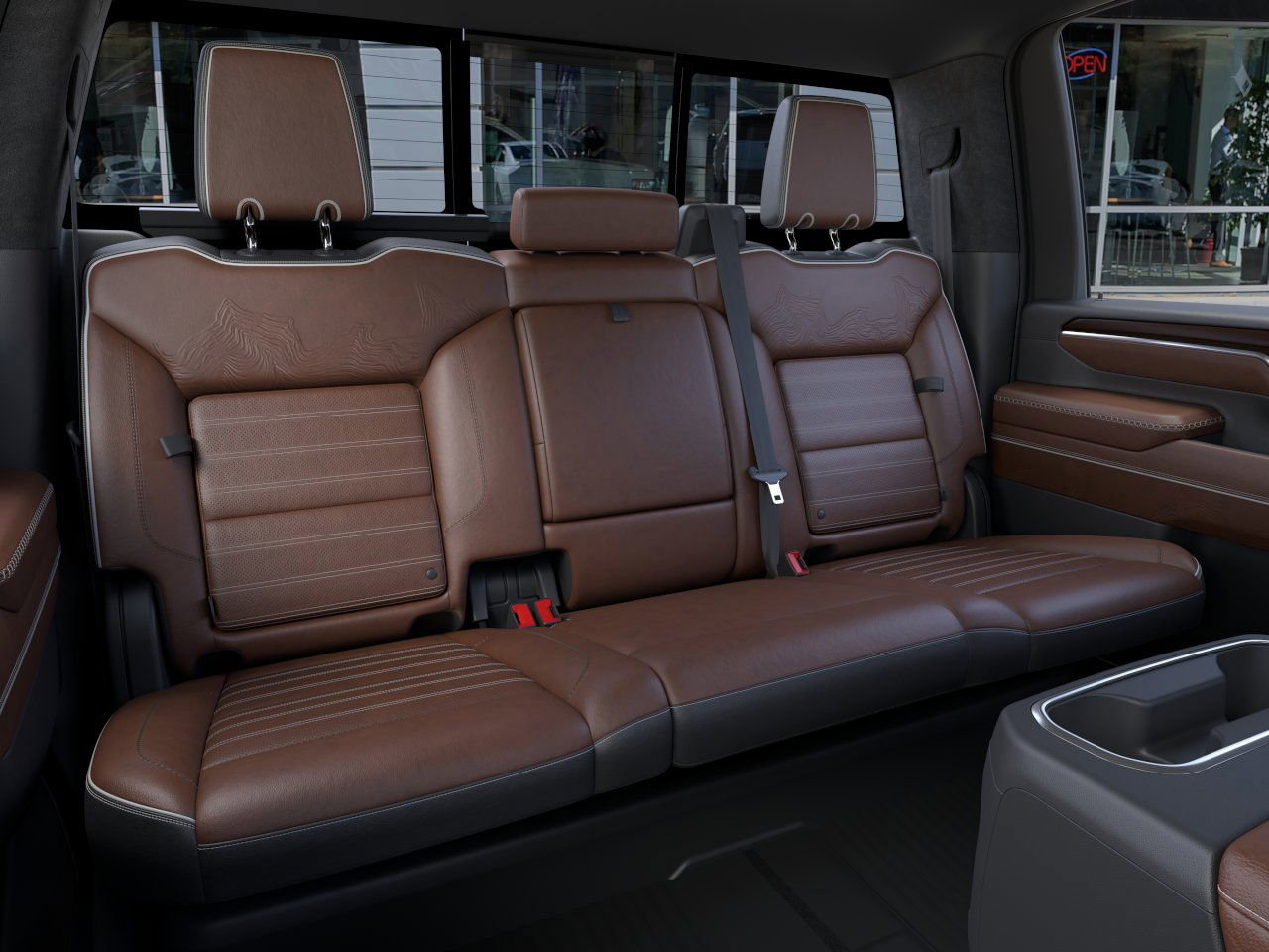 New 2026 GMC Sierra 2500 Denali Ultimate image 11