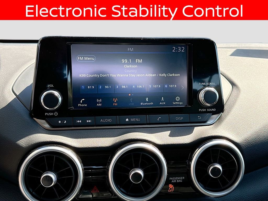 Used 2025 Nissan Sentra S w/ Lighting Package image 13