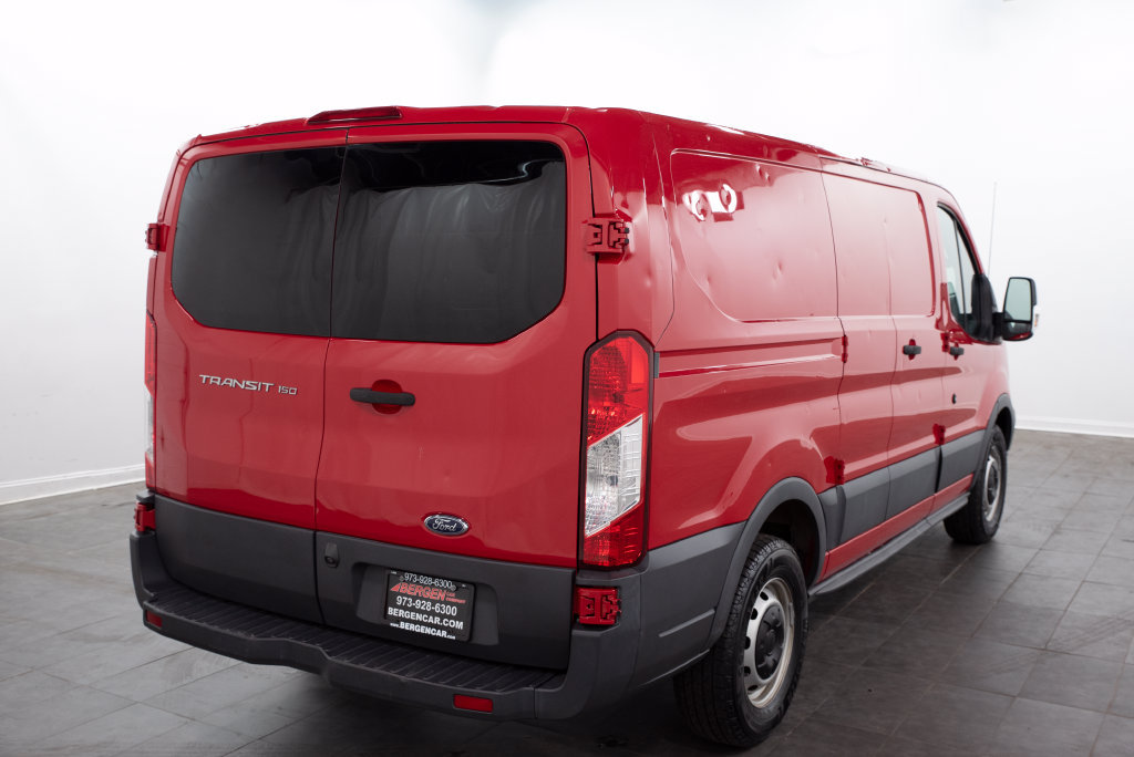 Used 2015 Ford Transit 150 130 Low Roof RWD image 13