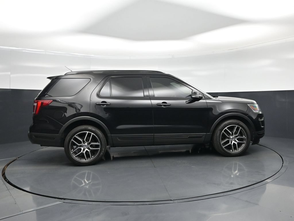Used 2019 Ford Explorer Sport AWD/4WD image 27
