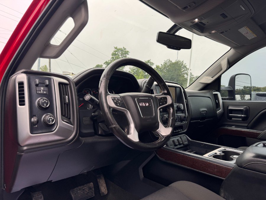 Used 2015 GMC Sierra 2500 SLE AWD/4WD image 14