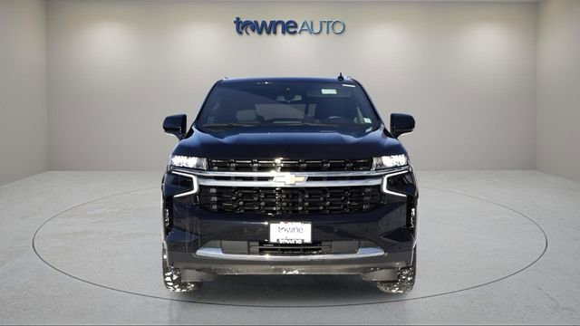 Used 2022 Chevrolet Tahoe LS AWD/4WD image 4