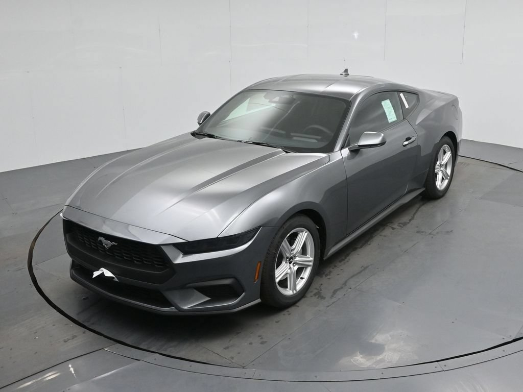 New 2026 Ford Mustang Coupe RWD image 27