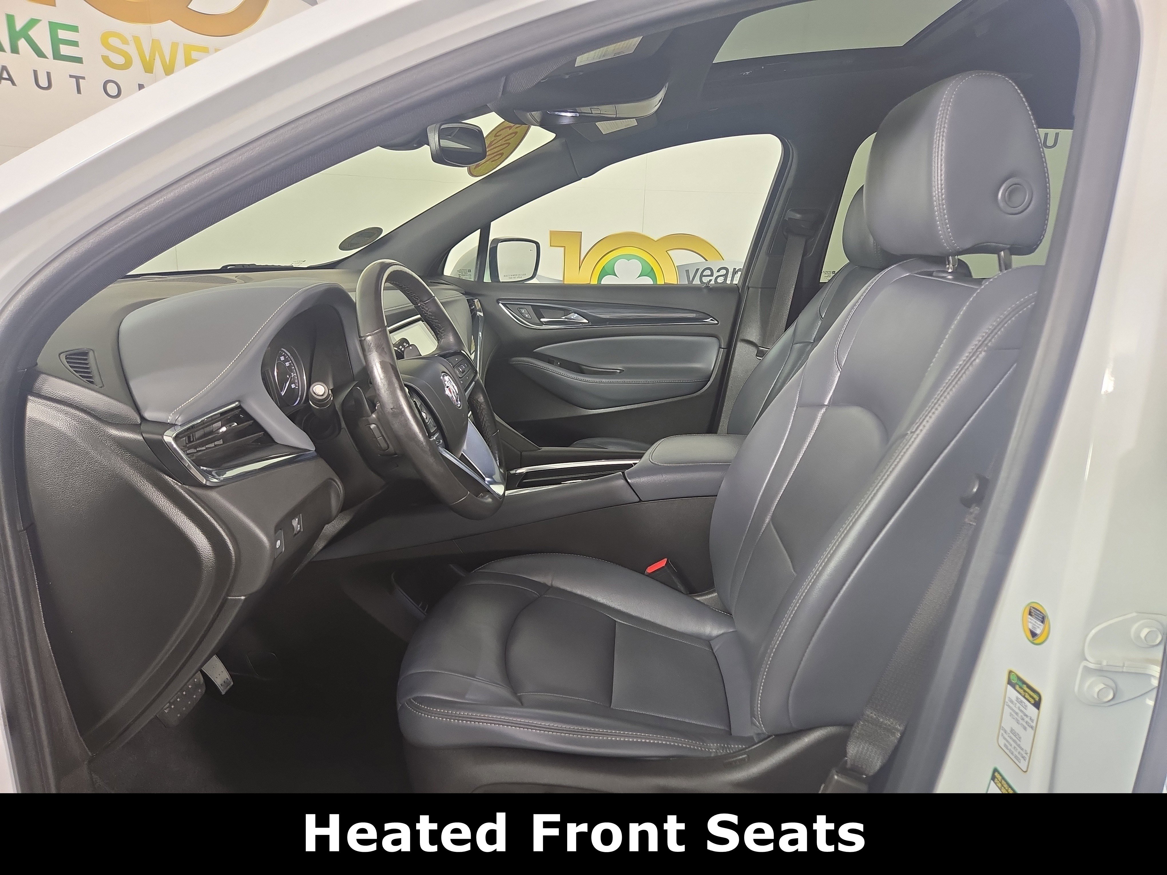Used 2023 Buick Enclave Essence w/ Experience Buick Package image 11