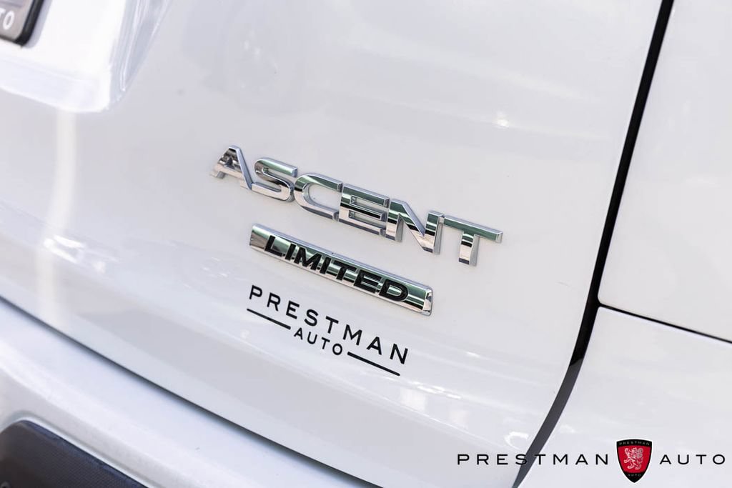 Used 2021 Subaru Ascent Limited w/ Technology Package AWD/4WD image 12
