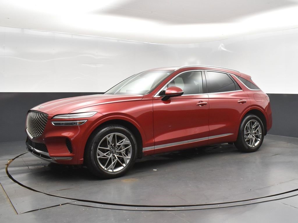 Used 2024 Genesis GV70 2.5T w/ Advanced Package