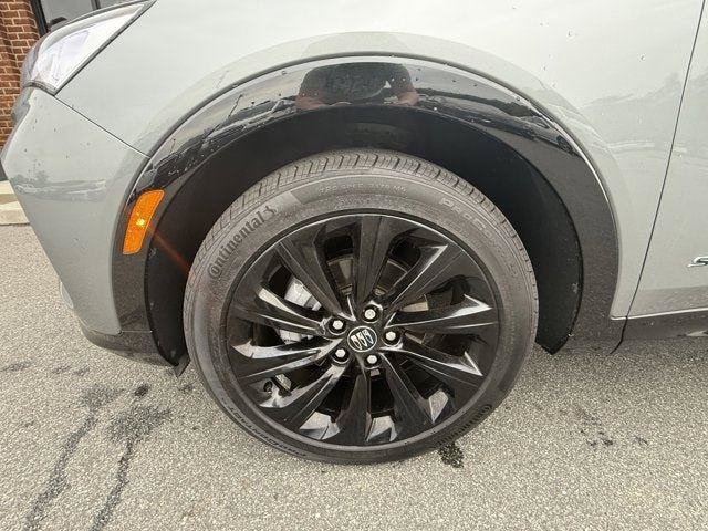 Used 2025 Buick Envista Sport Touring w/ Convenience I Package FWD image 12