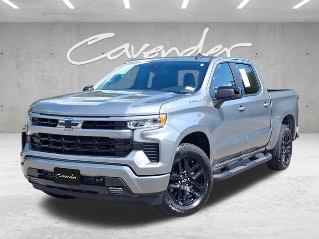 Used 2026 Chevrolet Silverado 1500 RST w/ RST Select Package RWD image 1