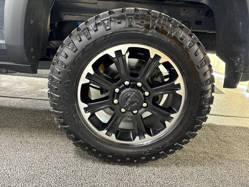 Used 2026 RAM 2500 Rebel w/ Rebel Level 2 Equipment Group AWD/4WD image 9