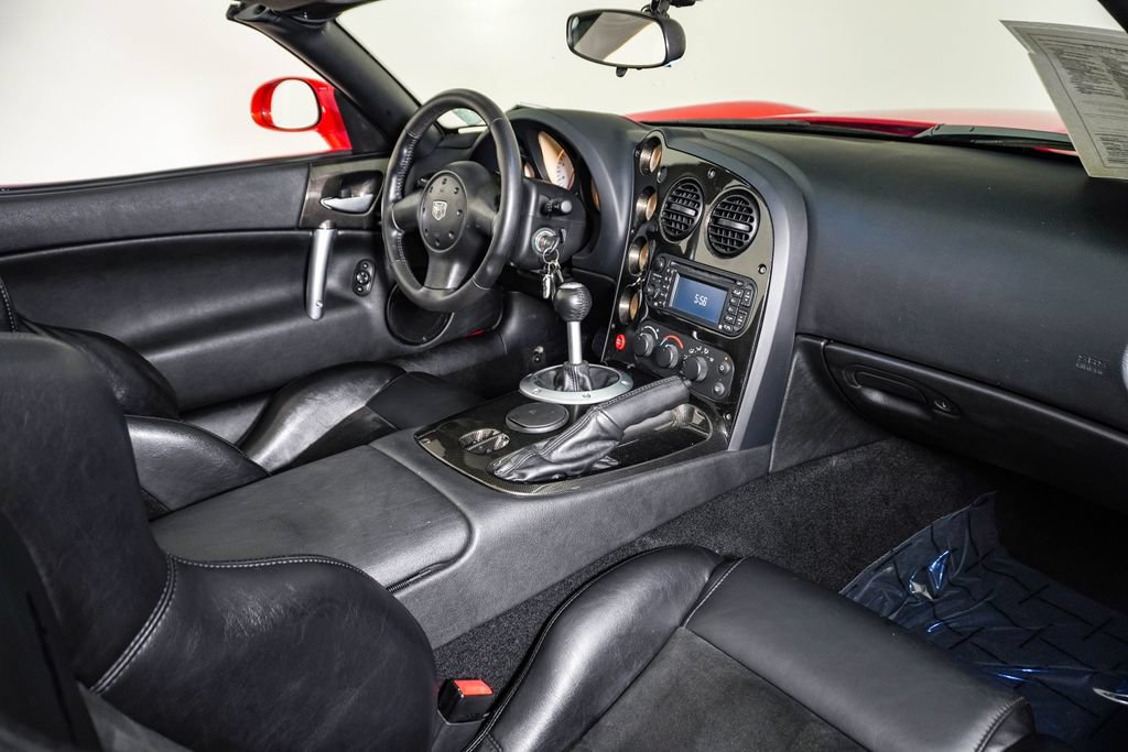 Used 2009 Dodge Viper SRT-10 w/ Protection Group RWD image 18