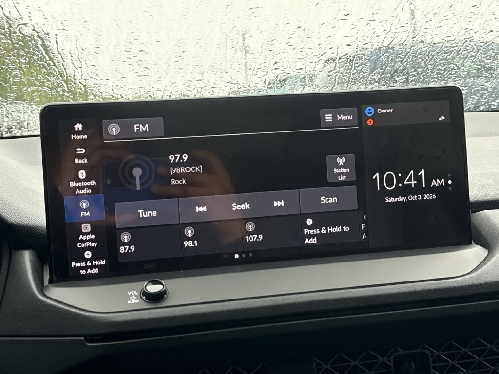 New 2026 Honda Accord Sport image 12