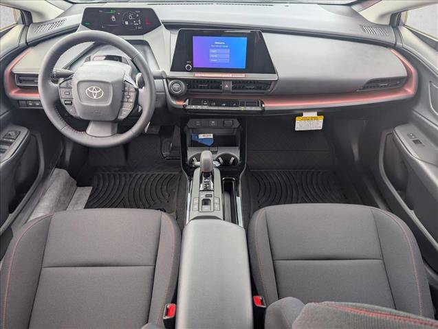 New 2026 Toyota Prius Plug-In Hybrid FWD image 13