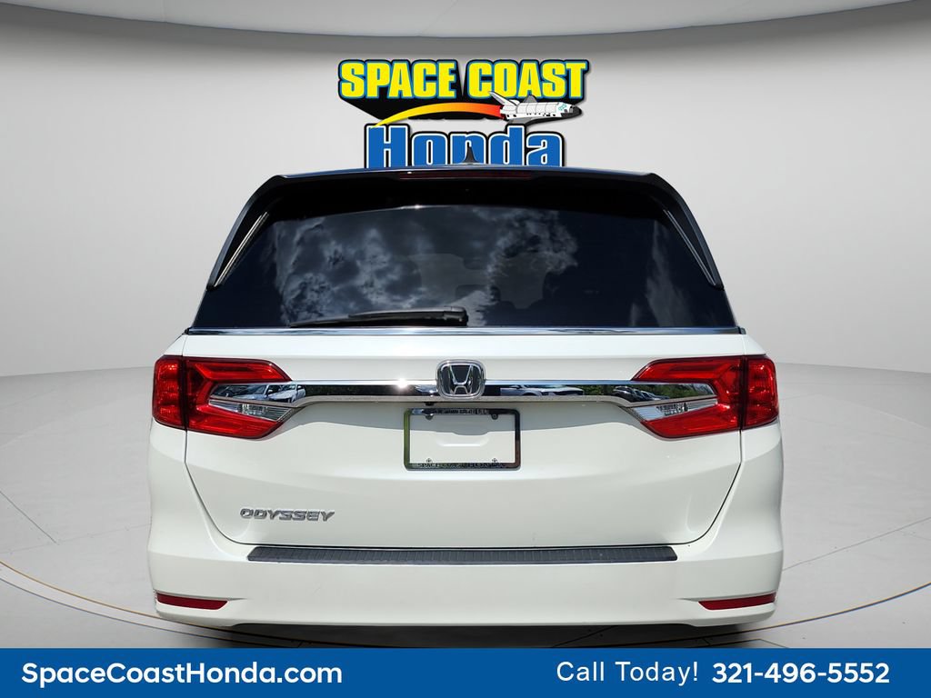 Used 2019 Honda Odyssey EX-L image 4