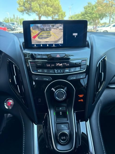 Used 2023 Acura RDX w/ Technology Package FWD image 10