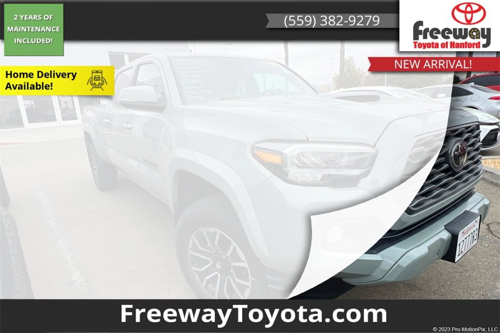 Used 2023 Toyota Tacoma TRD Sport