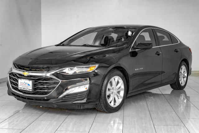 Used 2019 Chevrolet Malibu LT FWD image 4