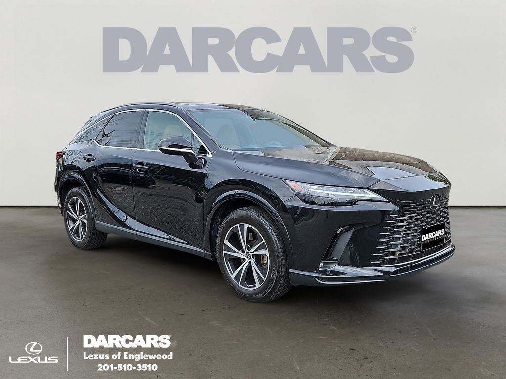Certified 2023 Lexus RX 350 Premium